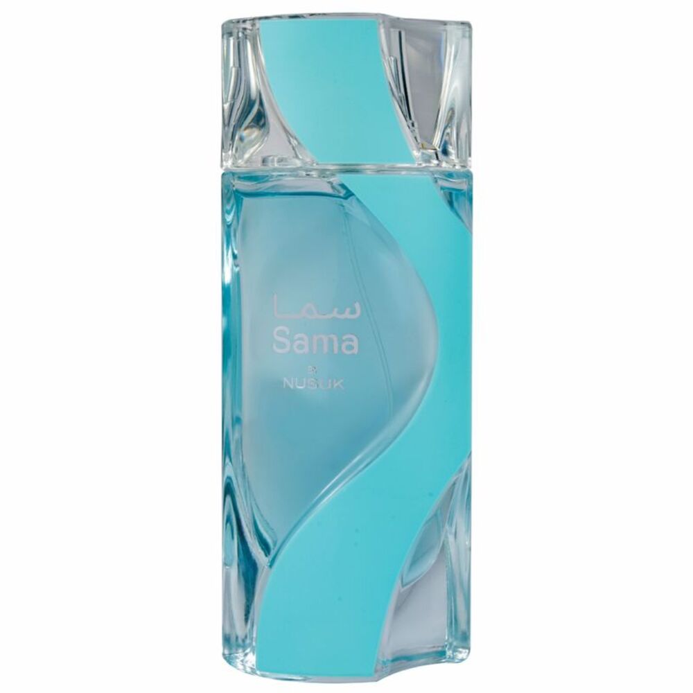 Nusuk Sama Eau de Parfum EDP Spray for Unisex 3.4 oz / 100 ml - New